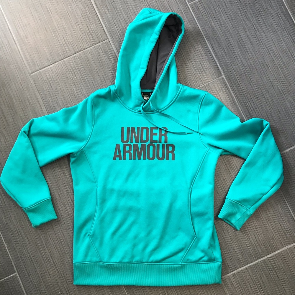 Women’s Under Armour hoodie